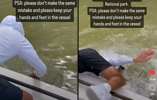 Florida Fisherman Bitten, Dragged Into Water In Horrifying Attack