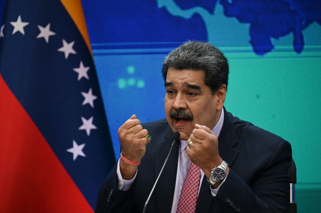 US Partially Reverses Venezuelan Sanctions Relief Due To Election Non-Compliance