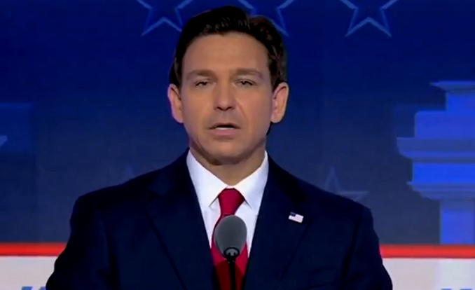 DeSantis Slams Biden on Abortion: “Florida is Not Buying” Your Abortions Up to Birth Message