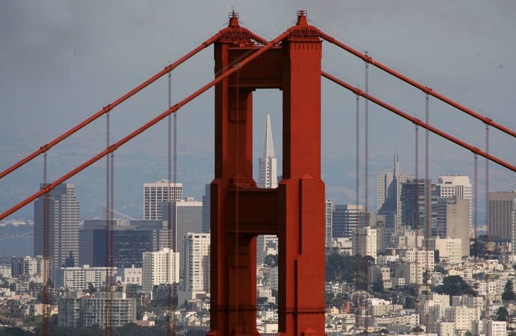 San Francisco Office Market Availability Hits Record High