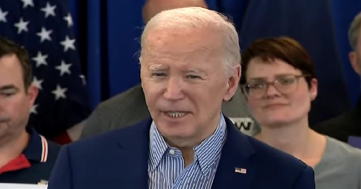 Biden spins up tale that ‘Uncle Bosie’ may have been eaten by cannibals, Pentagon debunks