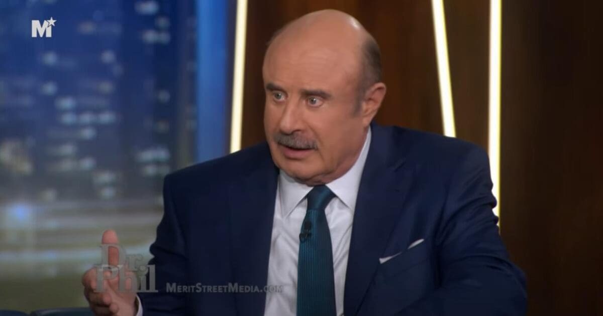 ‘We’re not in 1776, we’re in 2024’: Dr. Phil gobsmacked by guest who tries to use ‘colonization’ to justify squatting