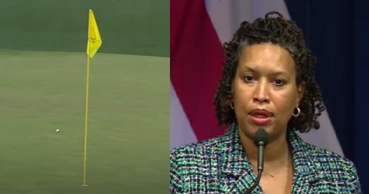D.C. mayor’s lavish taxpayer-funded trip to Masters golf tourney 500 miles away gets epic spin