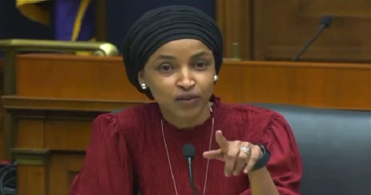 Ilhan Omar’s student daughter suspended over anti-Semitic campus protest