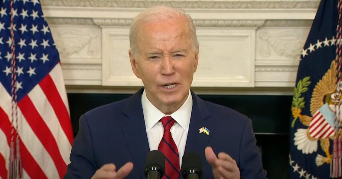 Biden boasts of new taxes, breaks pledge to earners under $400k as Americans struggle with inflation