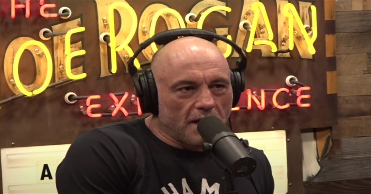 Joe Rogan jabs CNN over dismal ratings: ‘I have way more people that listen to my podcast’