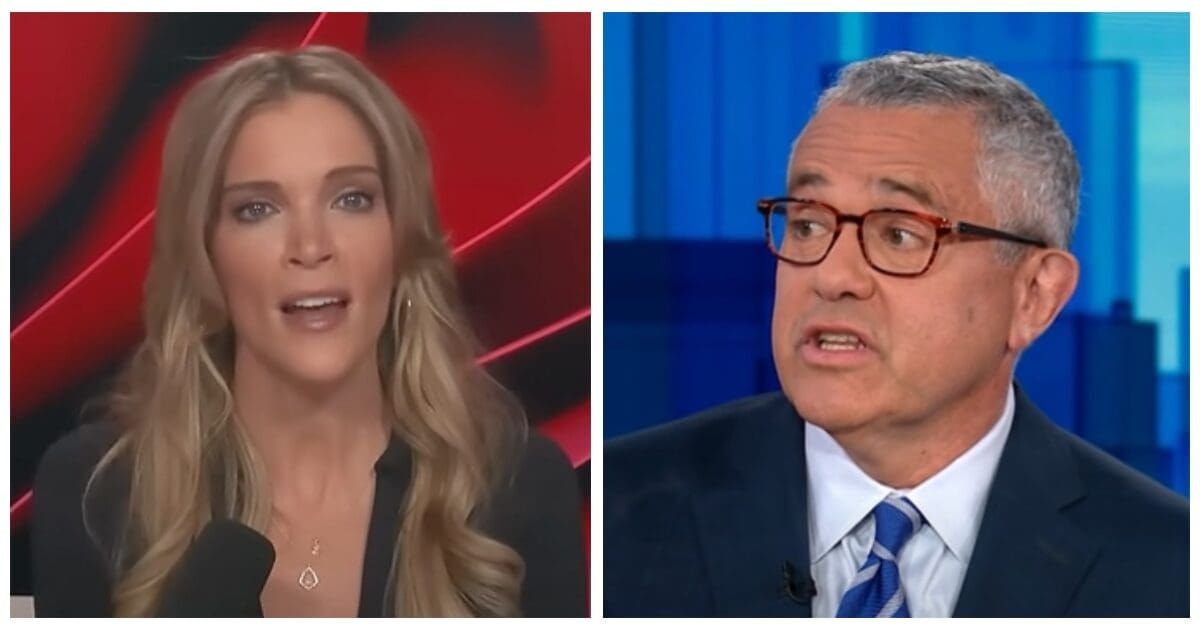 Jeffrey Toobin may never recover after Megyn Kelly NUKES him for calling Clarence Thomas a ‘disgrace’