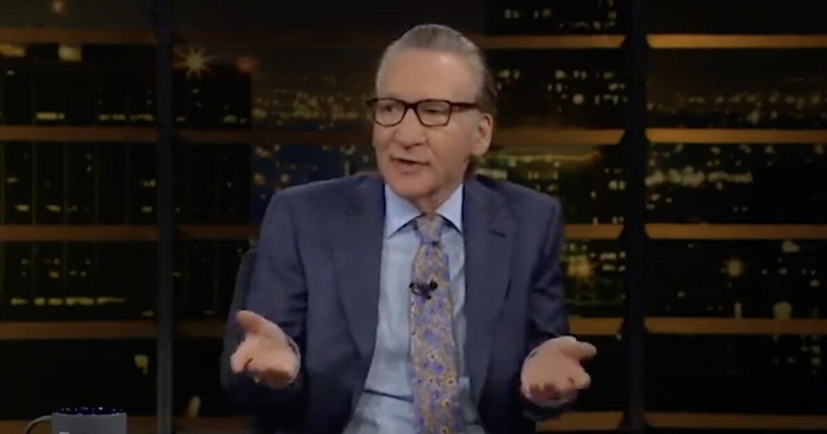 Maher slaps pro-Hamas Dems: ‘A result of the kind of stuff that flows down from the places like NPR and colleges’