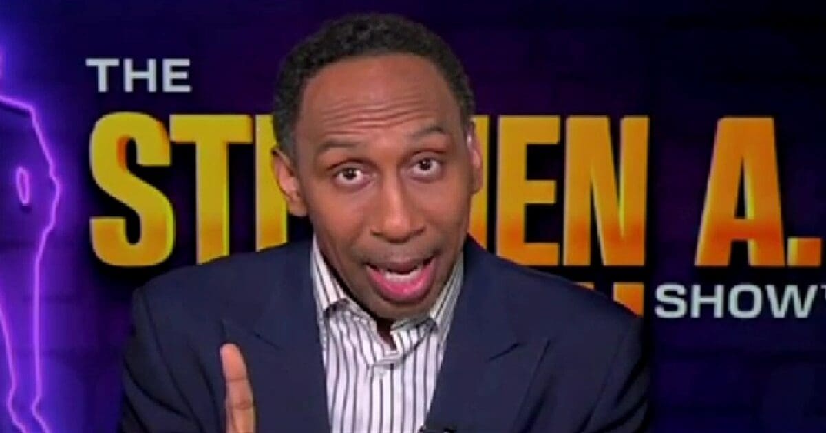 ESPN’s Stephen A. Smith defends Trump’s controversial remarks about Black people: ‘He was telling the truth’