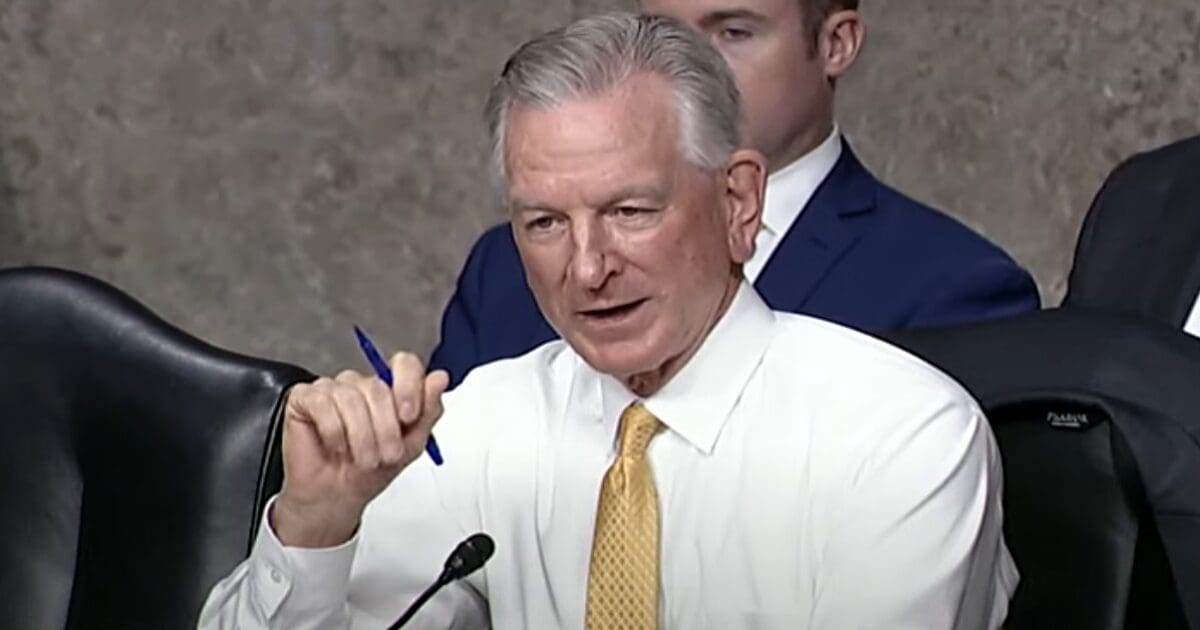 Alabama Sen. Tuberville vows to reveal who’s paying for abortions at Department of Veterans Affairs