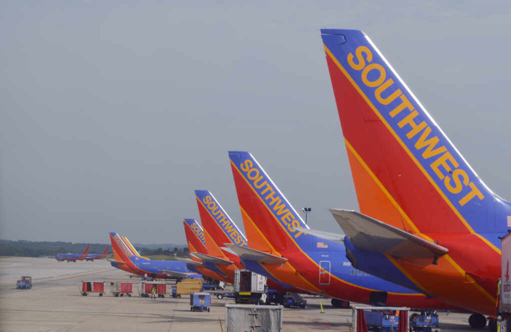 Southwest To Slash Thousand Of Jobs After Deep Losses
