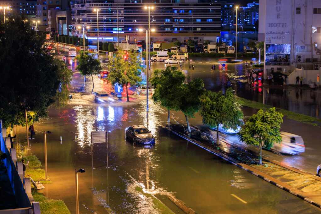 Cloud Seeding Blamed By Many For Dubai’s Historic Flood