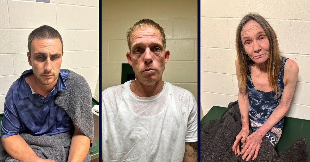 ‘Now people can see who this monster really is’: 3 Florida suspects face charges in stabbing death of man dropped off at a hospital, deputies say
