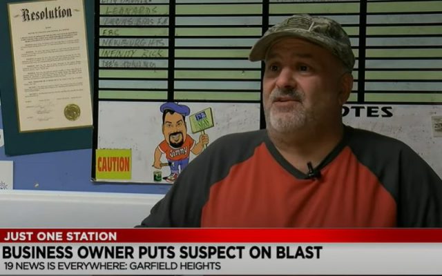 Sign Store Owner Puts ‘WANTED’ Poster On Door, Works Wonders