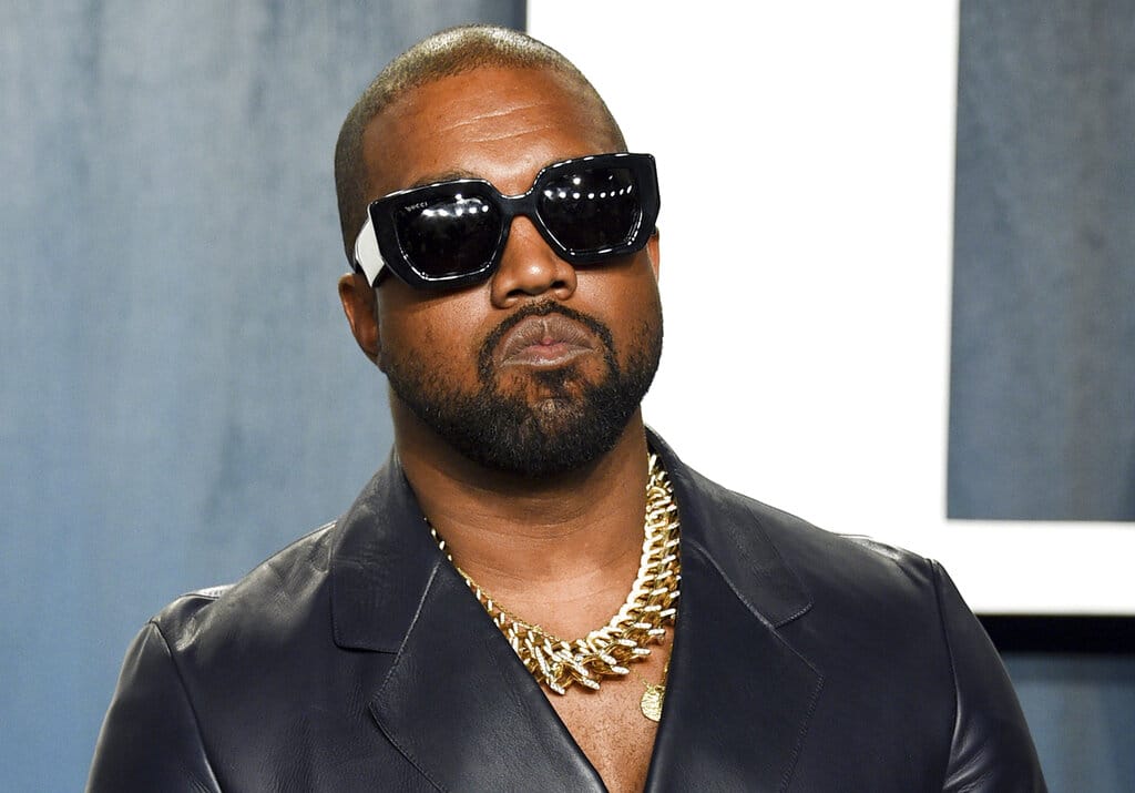 Kanye West Named As Suspect In Battery