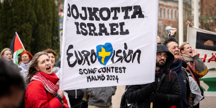 Eurovision Head Discredits Israel-Russia Comparisons While Commenting on Pressure to Disqualify Jewish State From Contest