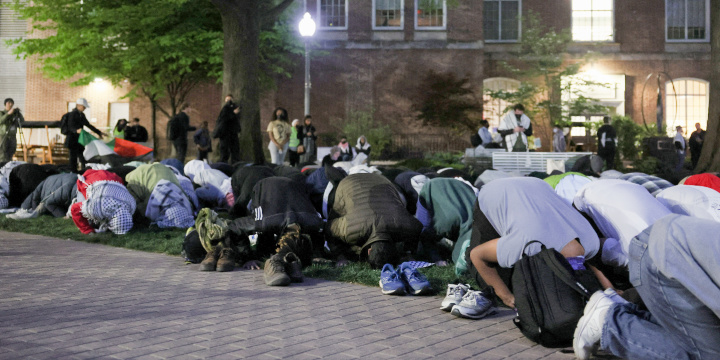 Islamic Preachers in US Escalate Antisemitic Rhetoric Amid Gaza War, Campus Protests