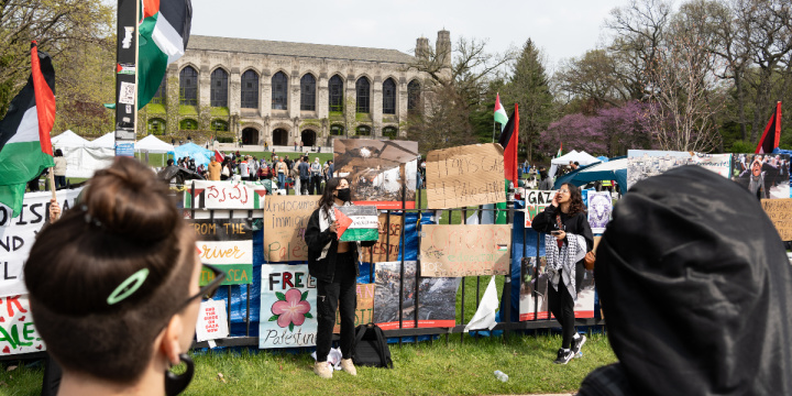 Universities Make Concessions to Pro-Hamas Demonstrators, Expert Warns Capitulation Led by Faculty Pressure
