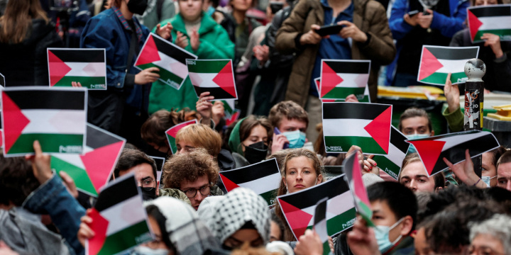 Elite Paris University Rejects Pro-Hamas Protesters’ Demand to Review Ties With Israel