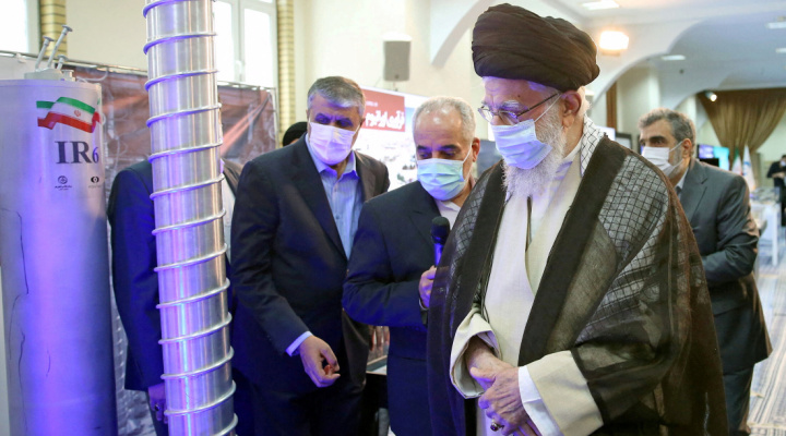 On Iran, Israel’s Policy of Nuclear Ambiguity Is Outdated and Dangerous
