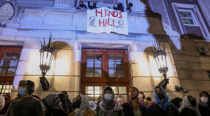 Columbia University Cancels Main Commencement Ceremony Amid Raging Pro-Hamas Demonstrations
