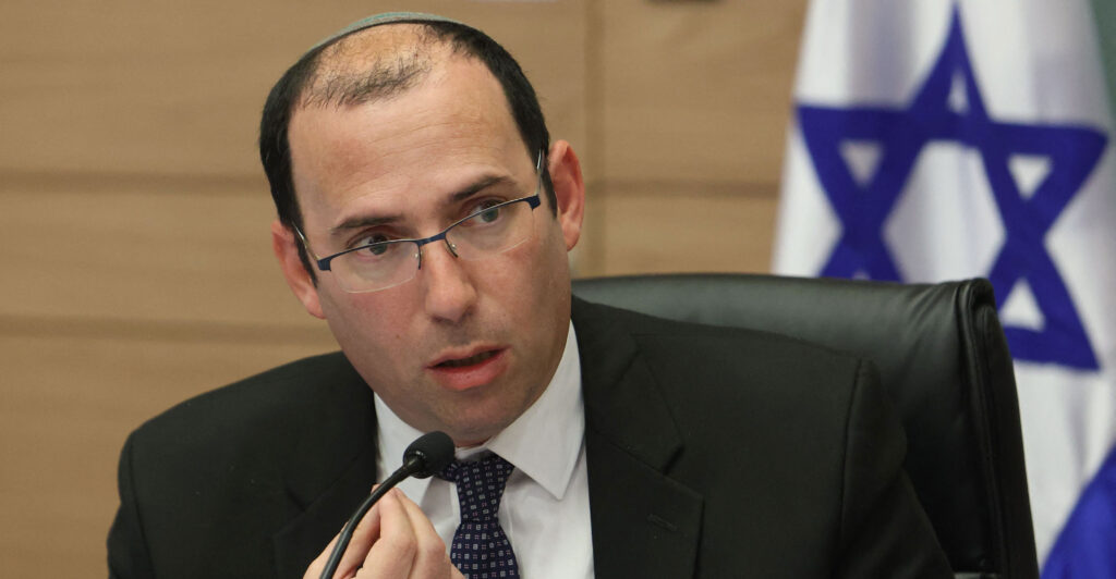 Those Who Attack Israel ‘Are After the US Just the Same,’ Knesset Member Warns