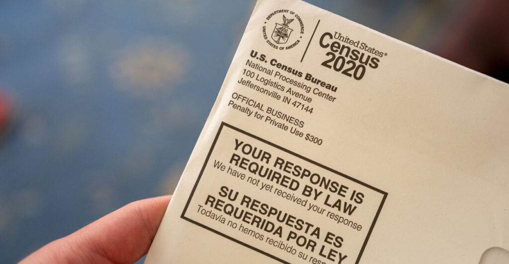 House Passes Bill to Restore Citizenship Question to Census
