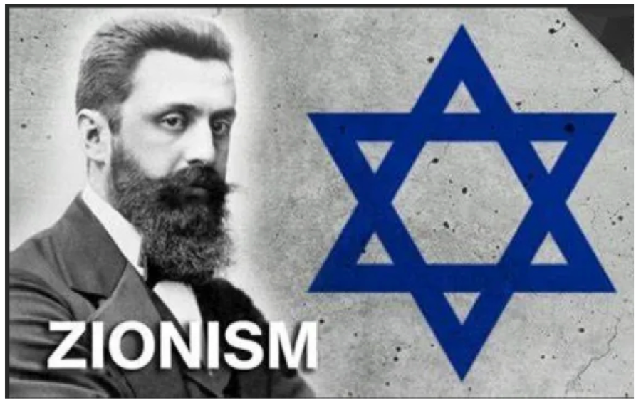 The Exodus From Zionism