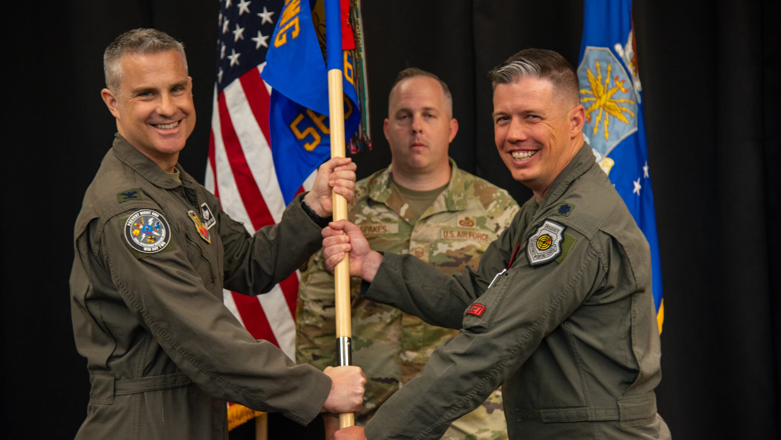 Air Force stands up two new EW squadrons, but still short on personnel