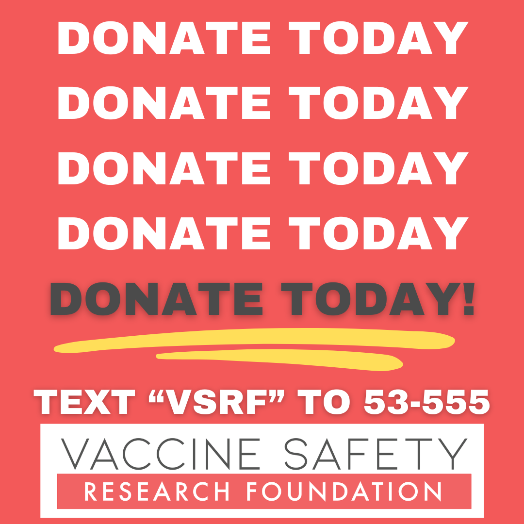 VSRF LIVE TOMORROW!: Dr. Robert Malone, M.D.