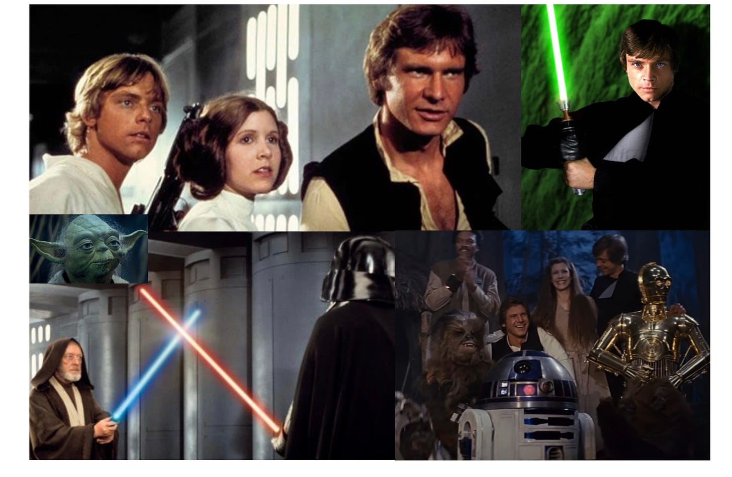 May the Fourth: Star Wars and the American Ethos (PJ Media)