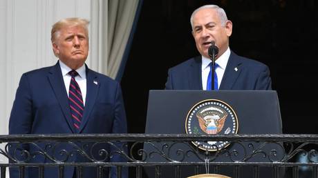 US froze military aid to Israel – Axios