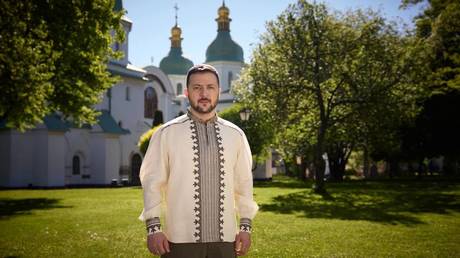 Zelensky won’t ‘mobilize God’ – Russian church