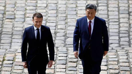 There’s a careful plan behind Xi’s European tour