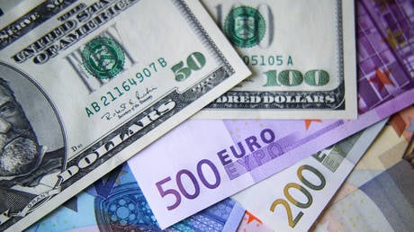 EU discloses profits from frozen Russian assets