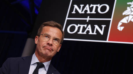 New NATO member has no plans to send troops to Ukraine