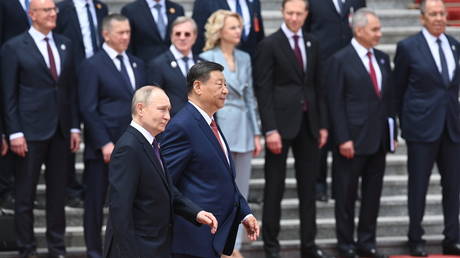 Russia-China ties are model of relations between great powers – Xi