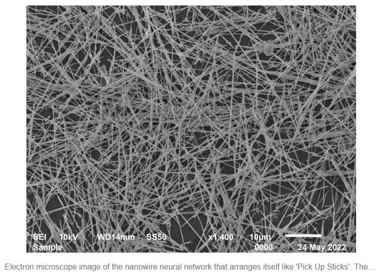 Nanowire Brain Networks For Brain Computer Interface – Hydrogels To Create Tissue Engineered Electronic Nerve Interface For Artificial Memory & Nanotechnological Neuromodulation