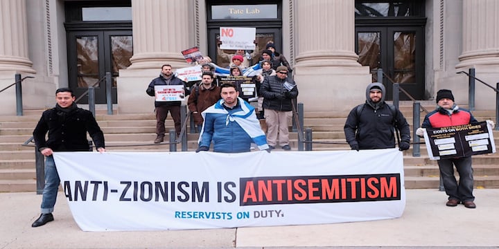 Pro-Palestinian Group Demands California University Cut Ties With Jewish Community Organizations