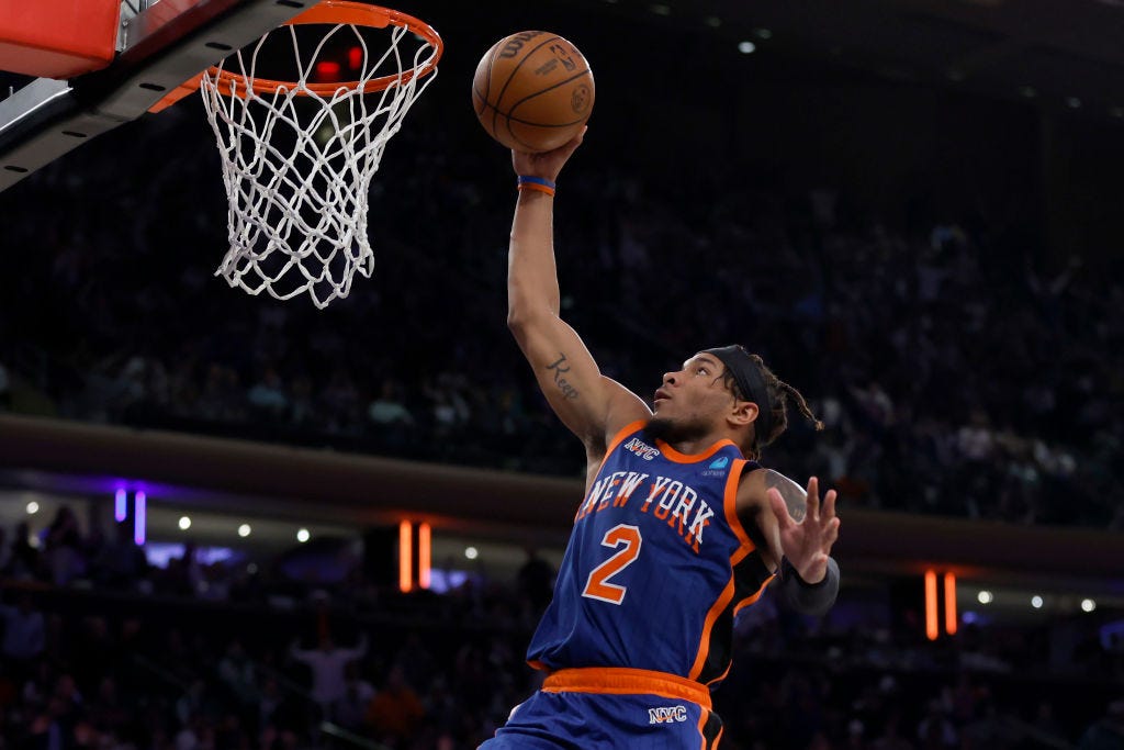 Could the New York Knicks Be Champions?