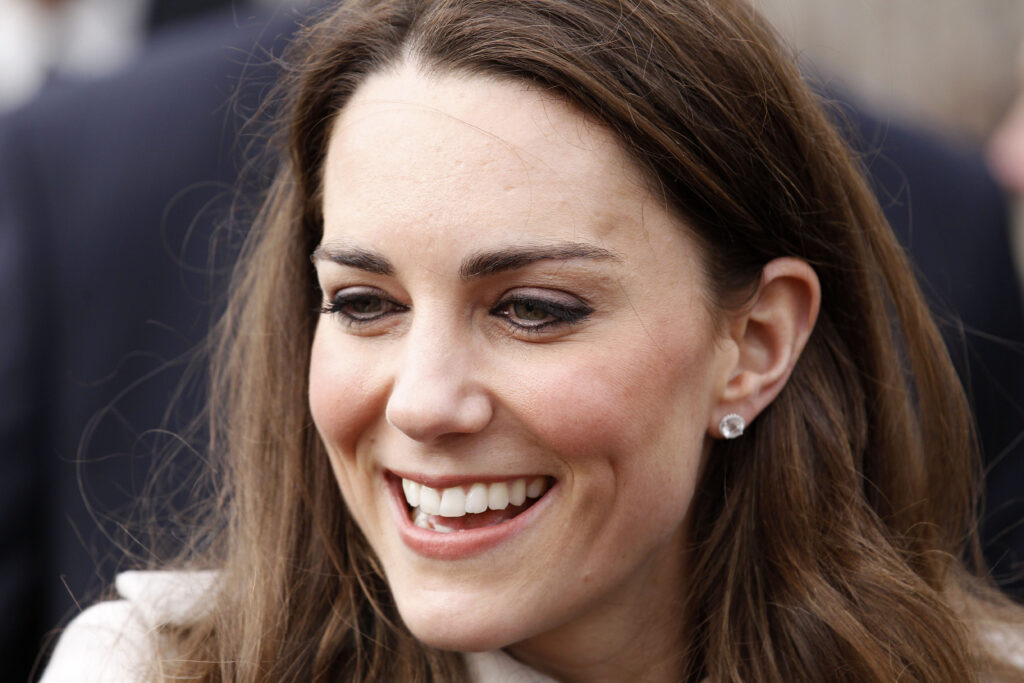 Prince William Gives Rare Kate Middleton Health Update