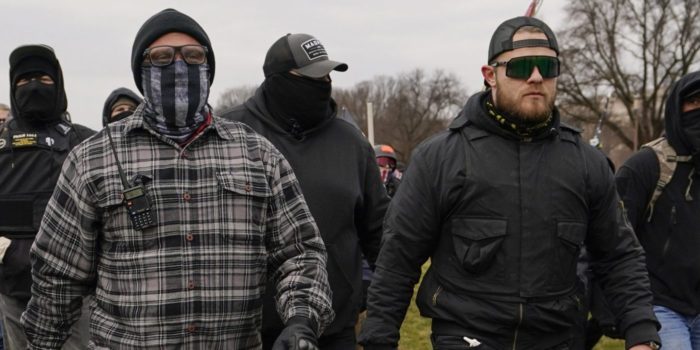 Canada Designated Proud Boys as Terrorist Group as Favor to Biden, New Research Indicates