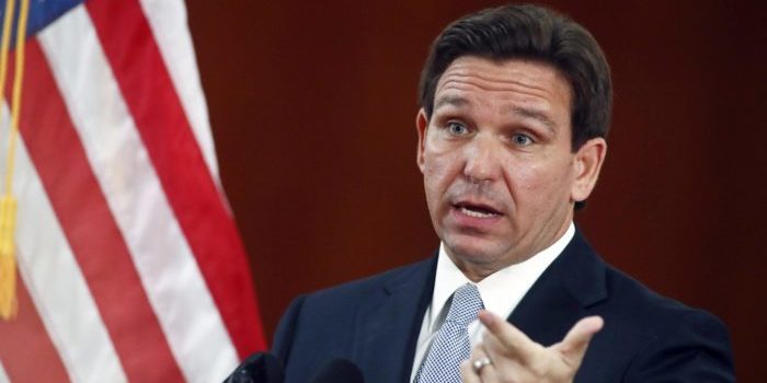 DeSantis Bans Lab-Grown Meat to Fight Globalist WEF