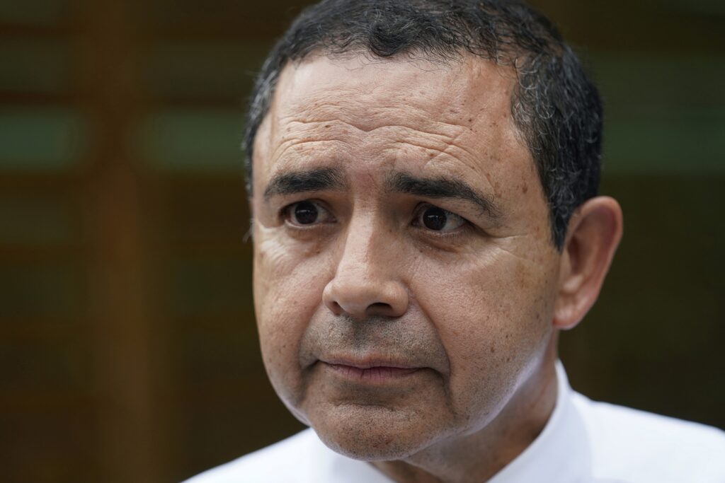 Texas Democratic Rep. Henry Cuellar To Be Indicted