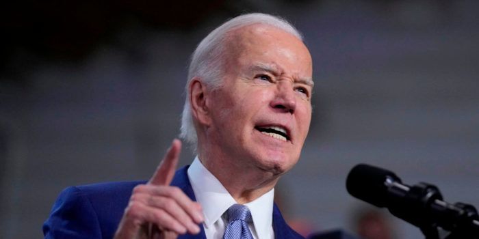 Biden Condemns ‘Violent’ Student Protests but Refuses to Send National Guard