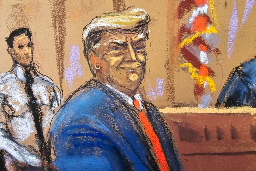 ONE MORE TIME: Judge Says He Will Jail Trump  Next Time In Blistering Contempt Ruling