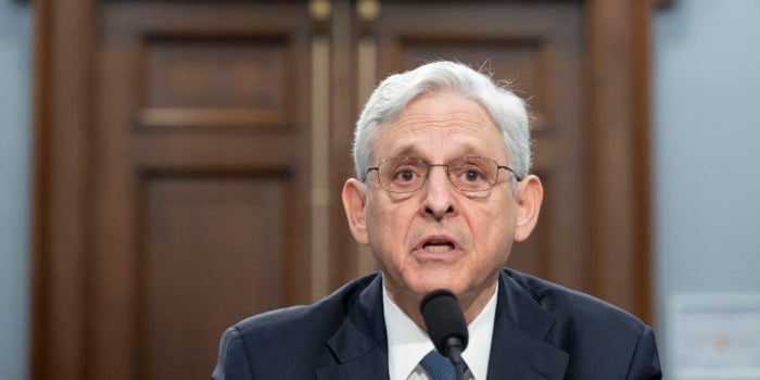 House GOP Gives Ultimatum to Garland: Contempt of Congress Hearing Dates Revealed