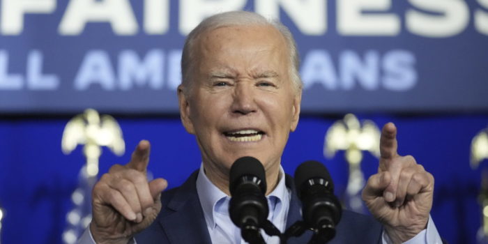 Biden Campaign’s Disheartening Announcement: No More Speeches