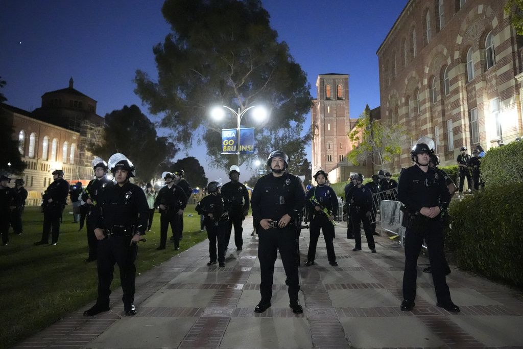 UCLA Creates New Post To Oversee Campus Safety, After Encampment-Related Security Lapses