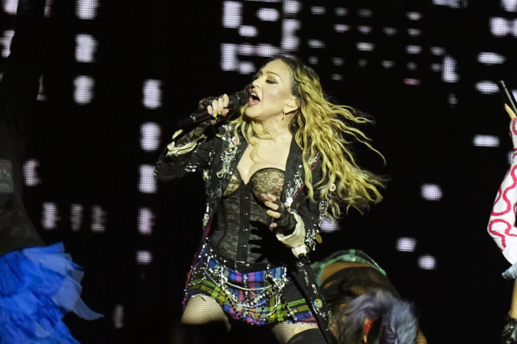 Madonna’s Final Celebration Tour Show At Copacabana Beach In Rio Draws 1.6M Fans